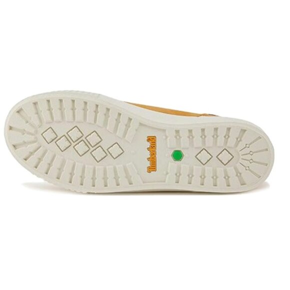 Size: 5.5 Women/4 Big Kid | Timberland Skyla Bay High Top | Color: Wheat | A2C3S - Picture 13 of 16